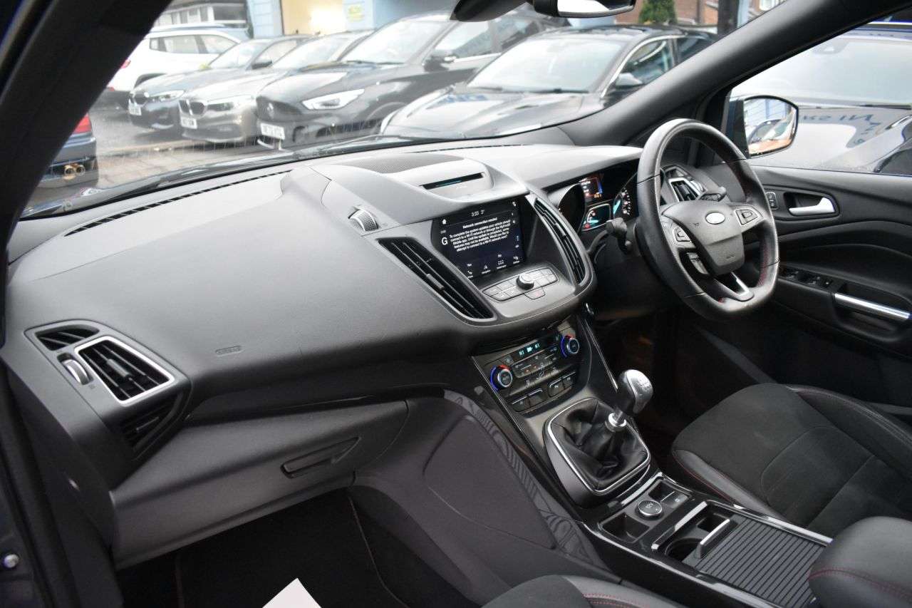 2019 FORD KUGA 2019 FORD KUGA