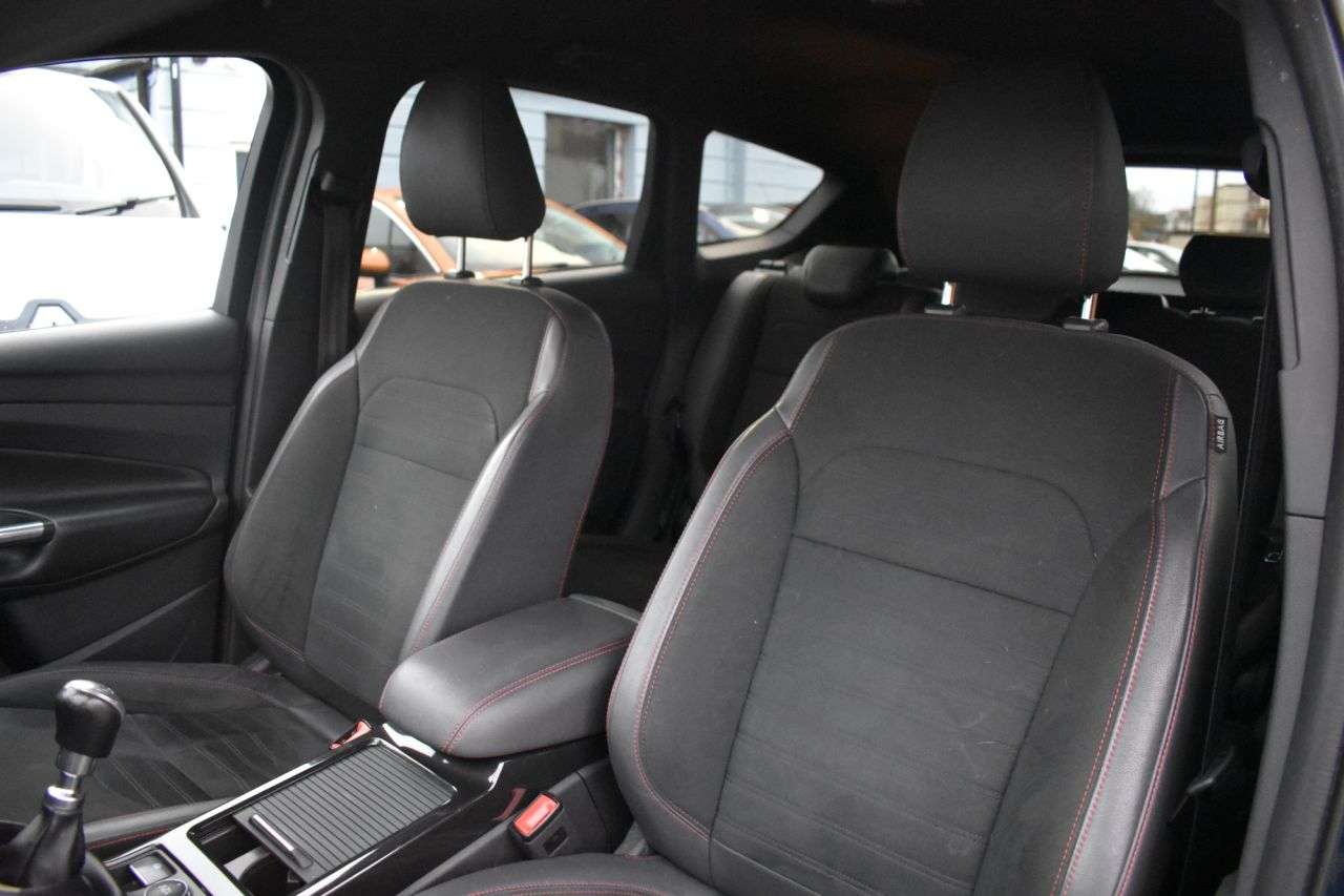 2019 FORD KUGA 2019 FORD KUGA