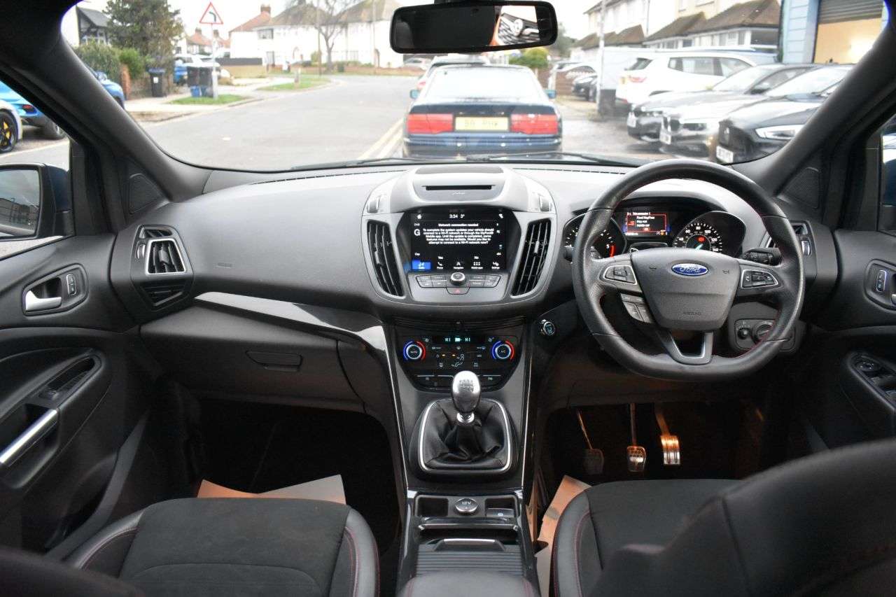 2019 FORD KUGA 2019 FORD KUGA