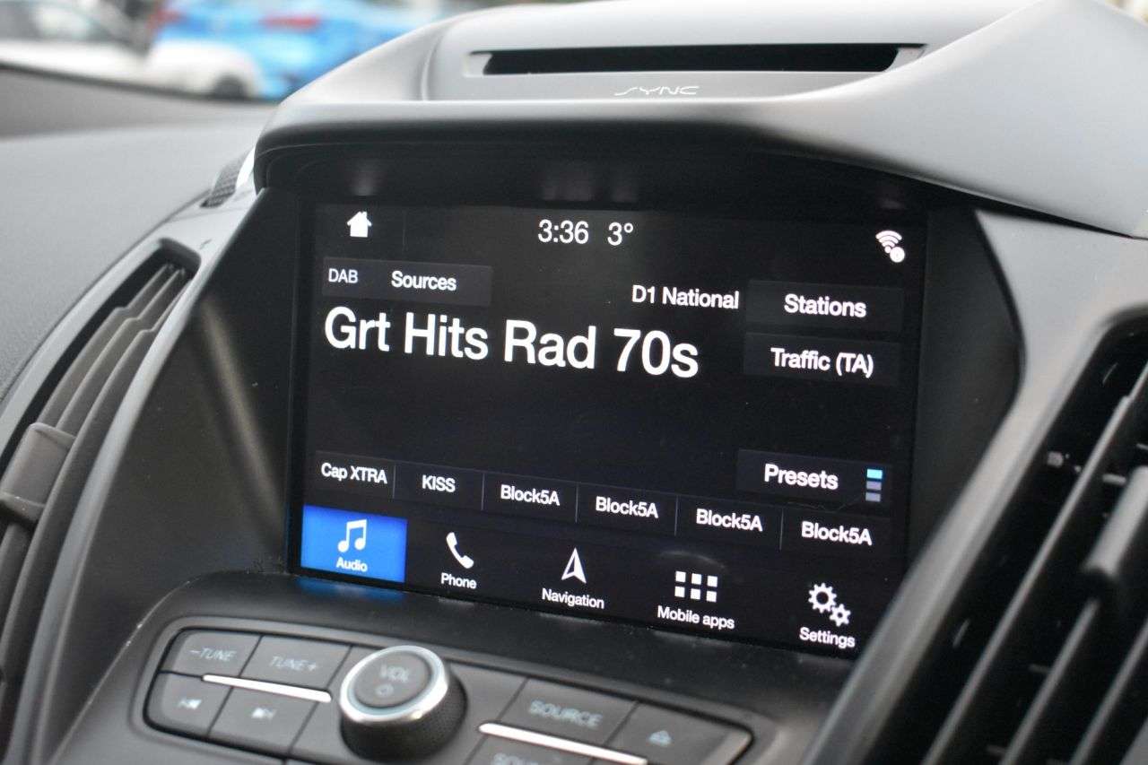 2019 FORD KUGA 2019 FORD KUGA