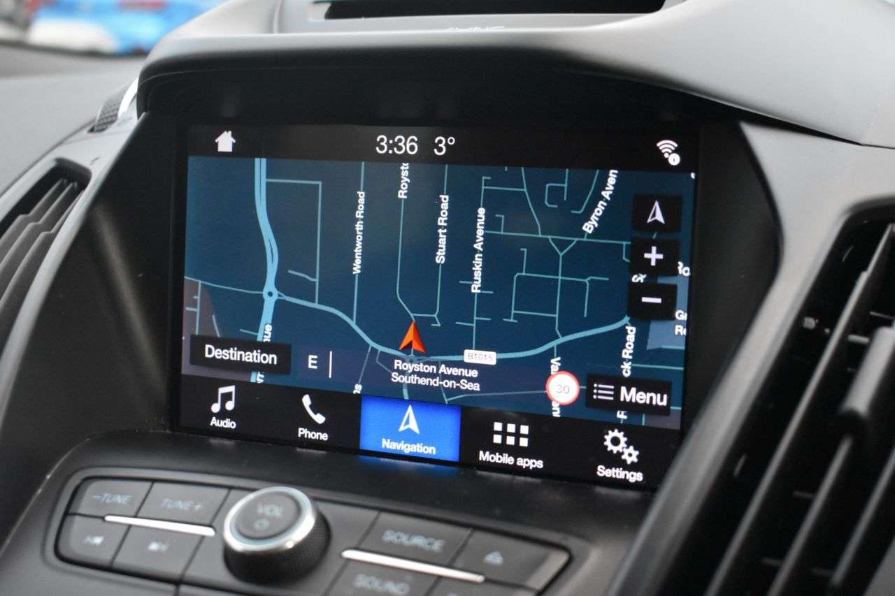 2019 FORD KUGA 2019 FORD KUGA