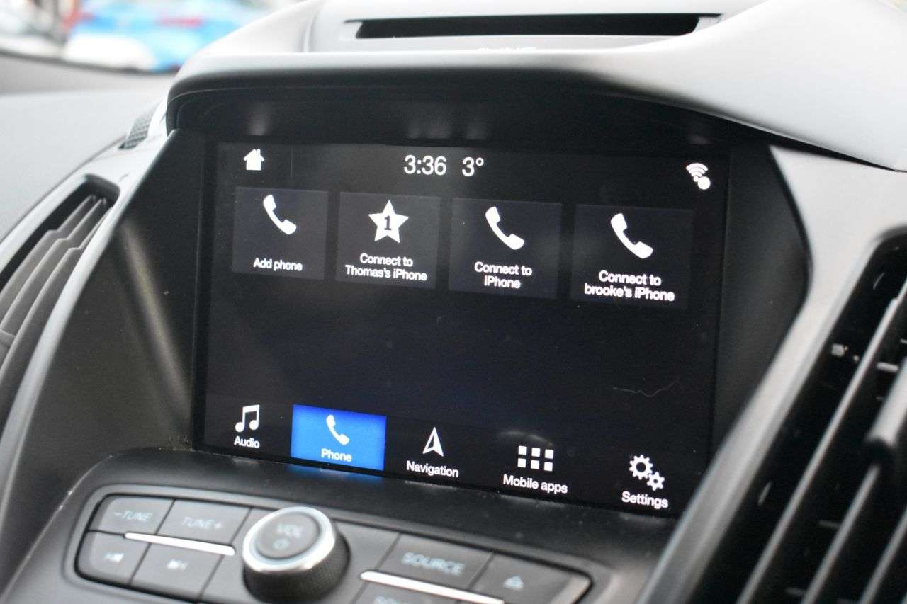 2019 FORD KUGA 2019 FORD KUGA