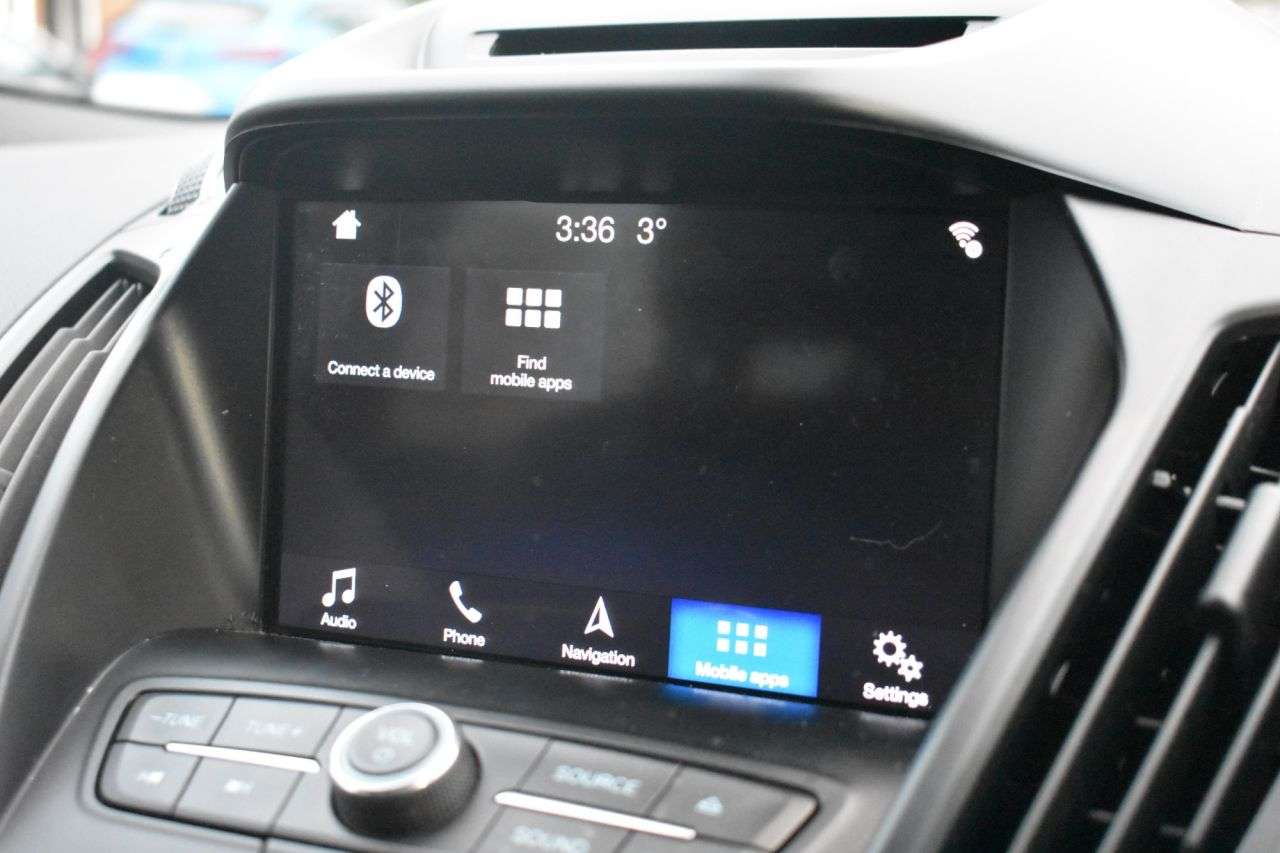 2019 FORD KUGA 2019 FORD KUGA