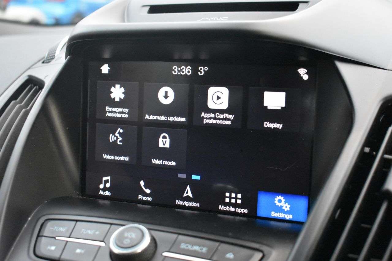 2019 FORD KUGA 2019 FORD KUGA