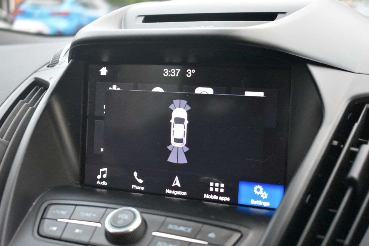 2019 FORD KUGA 2019 FORD KUGA