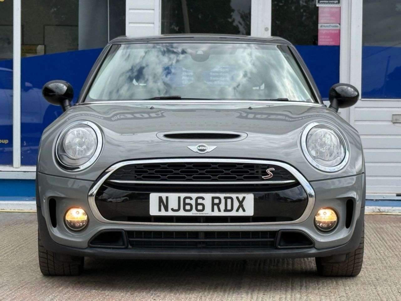 2016 MINI CLUBMAN 2016 MINI CLUBMAN