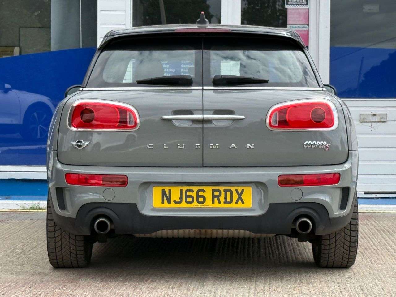 2016 MINI CLUBMAN 2016 MINI CLUBMAN