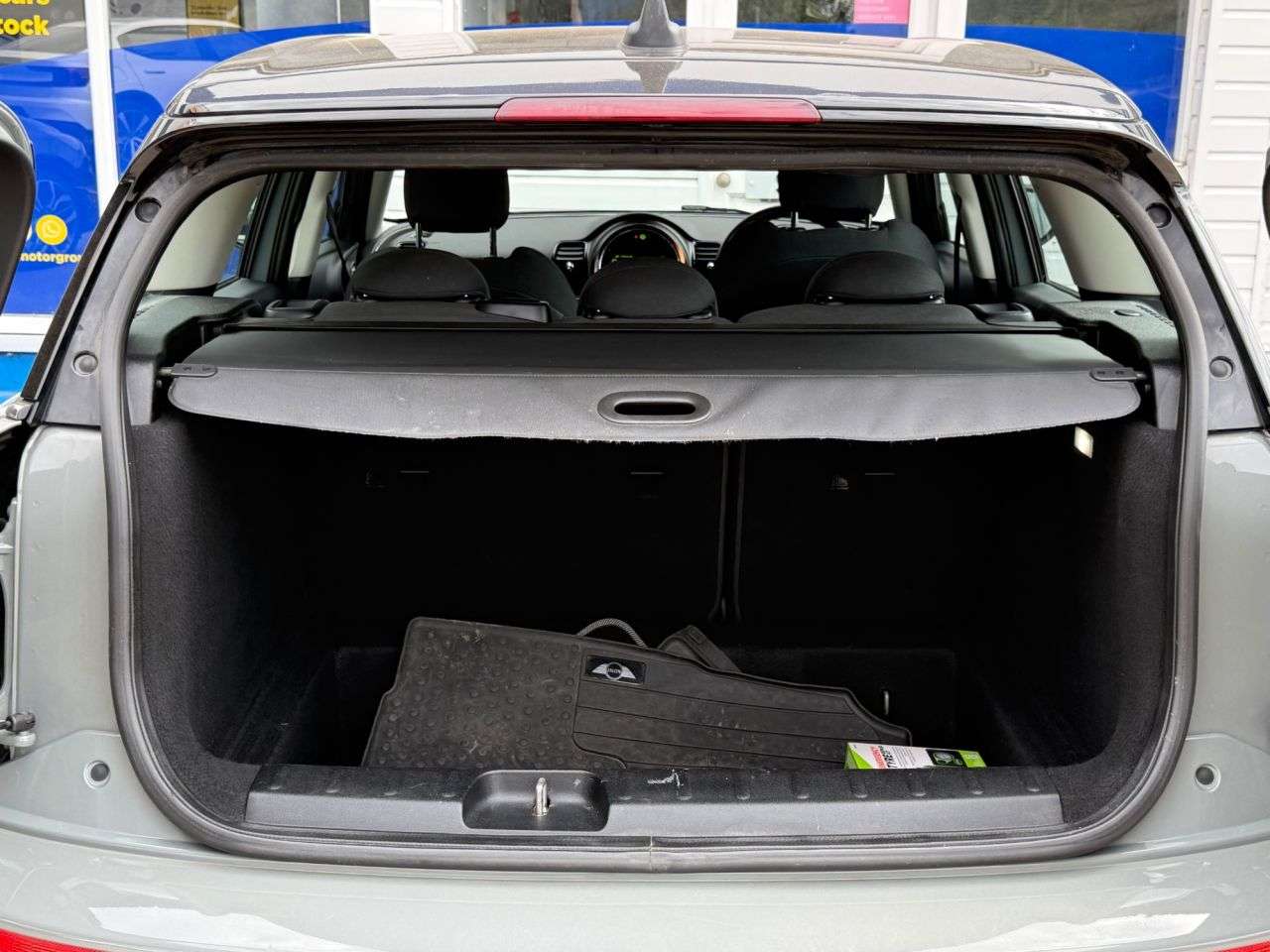 2016 MINI CLUBMAN 2016 MINI CLUBMAN