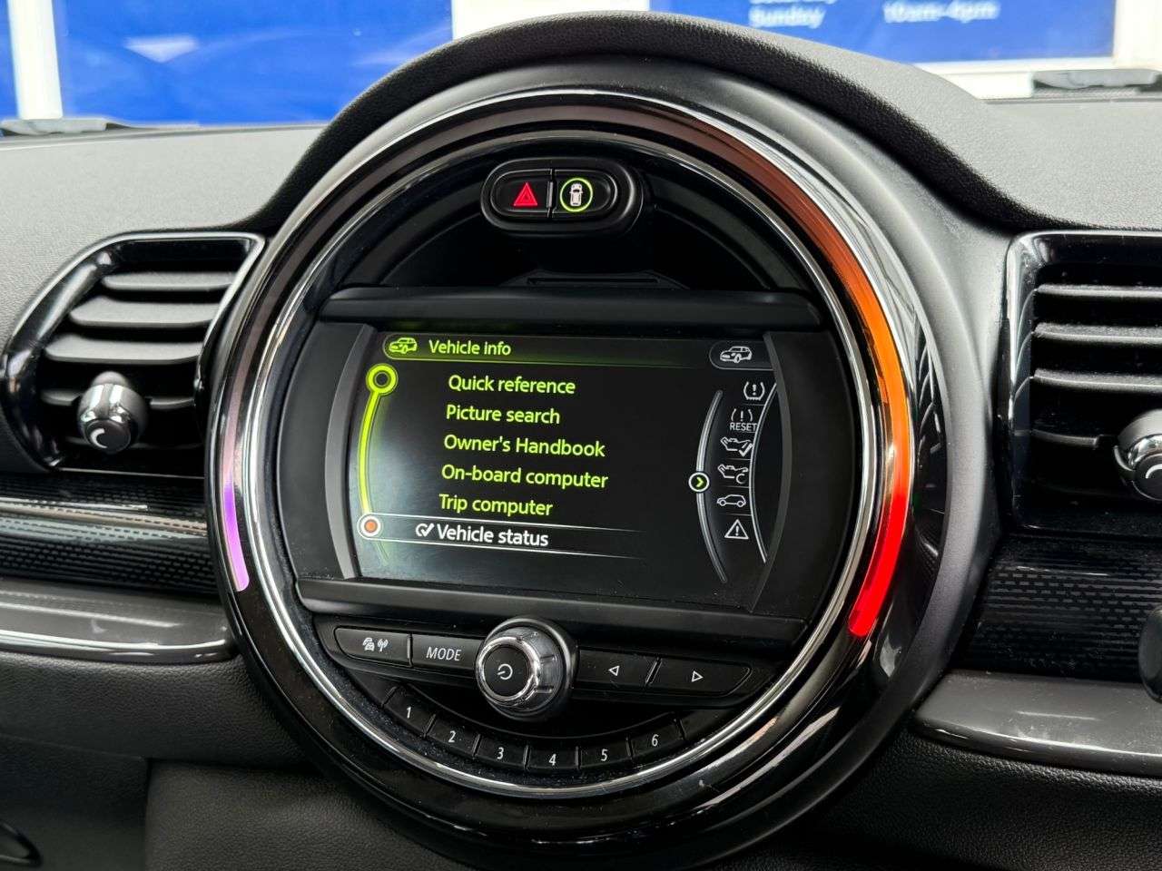 2016 MINI CLUBMAN 2016 MINI CLUBMAN