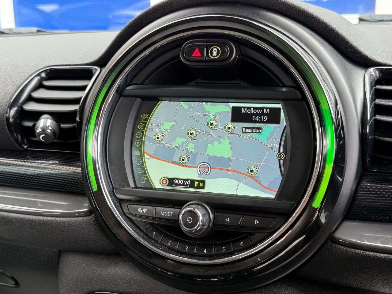 2016 MINI CLUBMAN 2016 MINI CLUBMAN