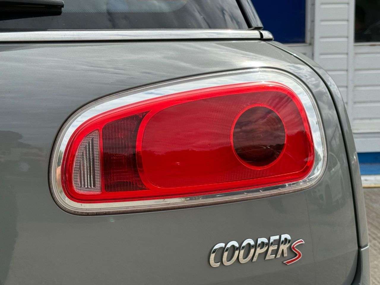 2016 MINI CLUBMAN 2016 MINI CLUBMAN