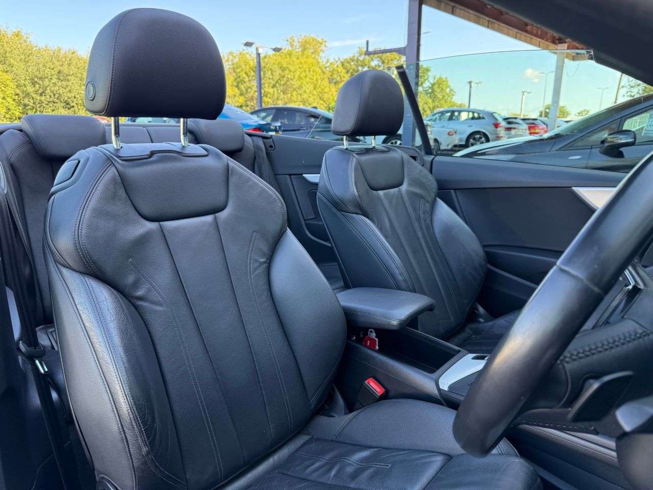 2019 AUDI A5 CABRIOLET 2019 AUDI A5 CABRIOLET