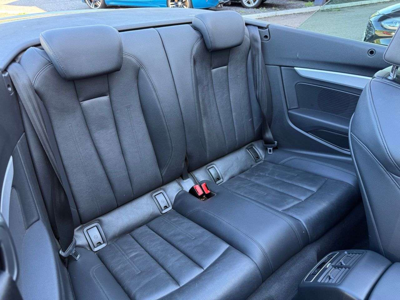 2019 AUDI A5 CABRIOLET 2019 AUDI A5 CABRIOLET