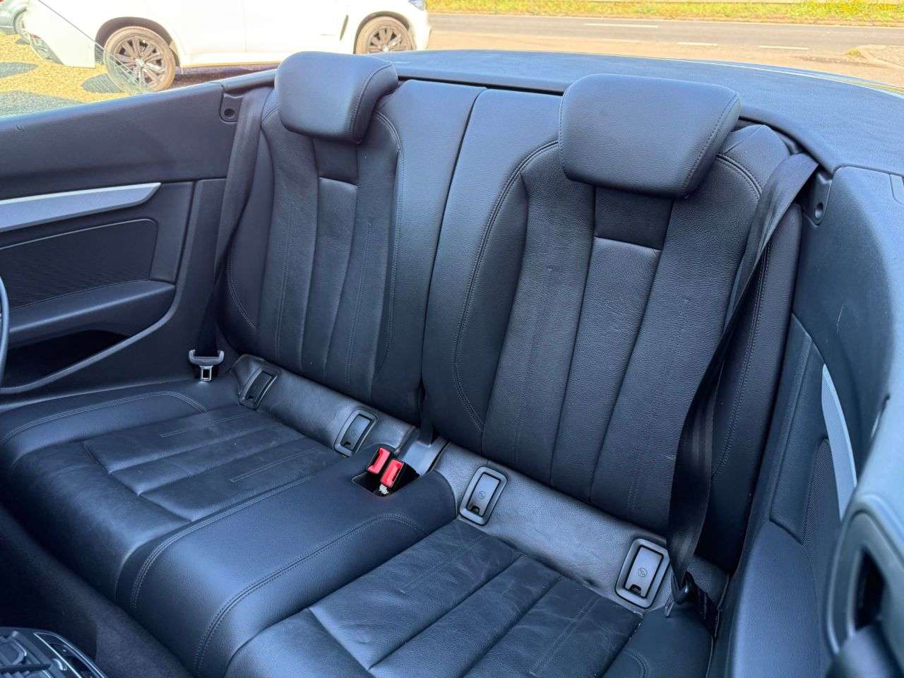 2019 AUDI A5 CABRIOLET 2019 AUDI A5 CABRIOLET