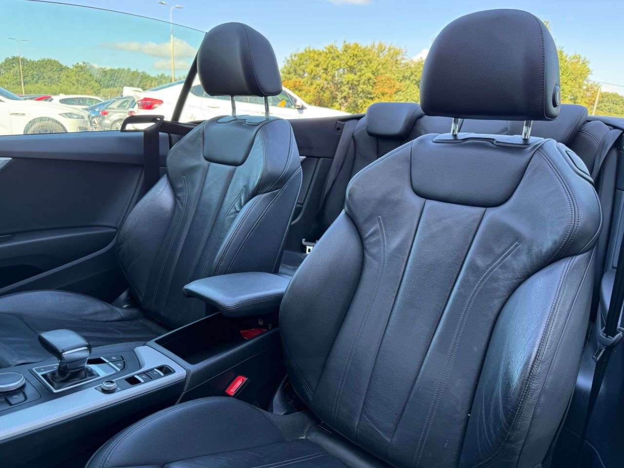 2019 AUDI A5 CABRIOLET 2019 AUDI A5 CABRIOLET