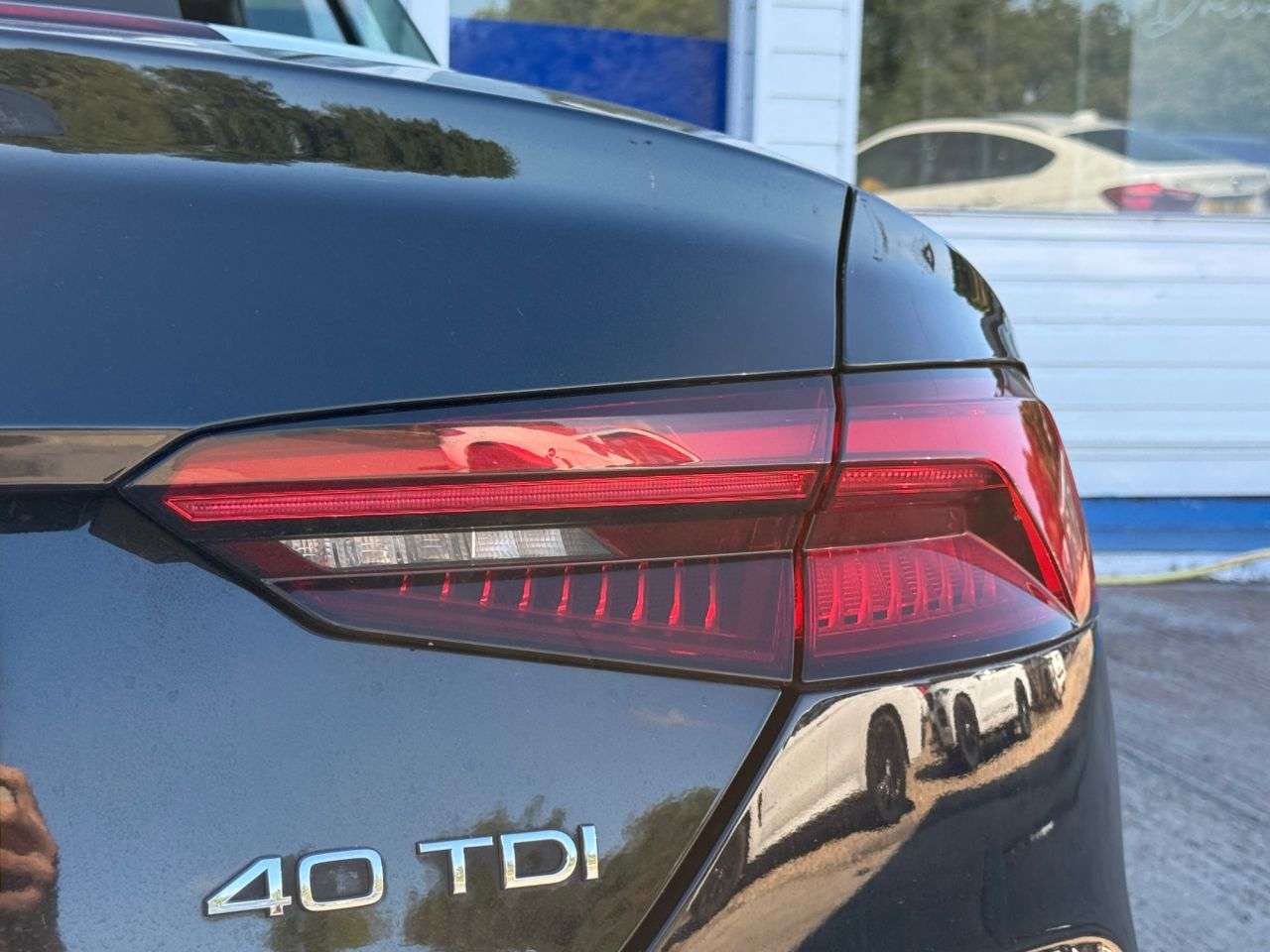 2019 AUDI A5 CABRIOLET 2019 AUDI A5 CABRIOLET