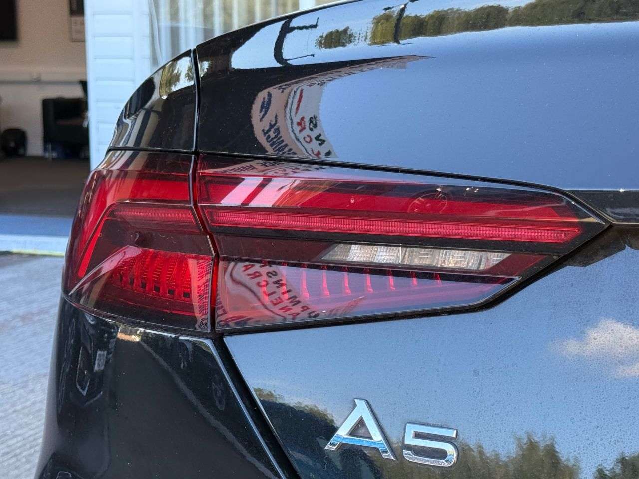 2019 AUDI A5 CABRIOLET 2019 AUDI A5 CABRIOLET