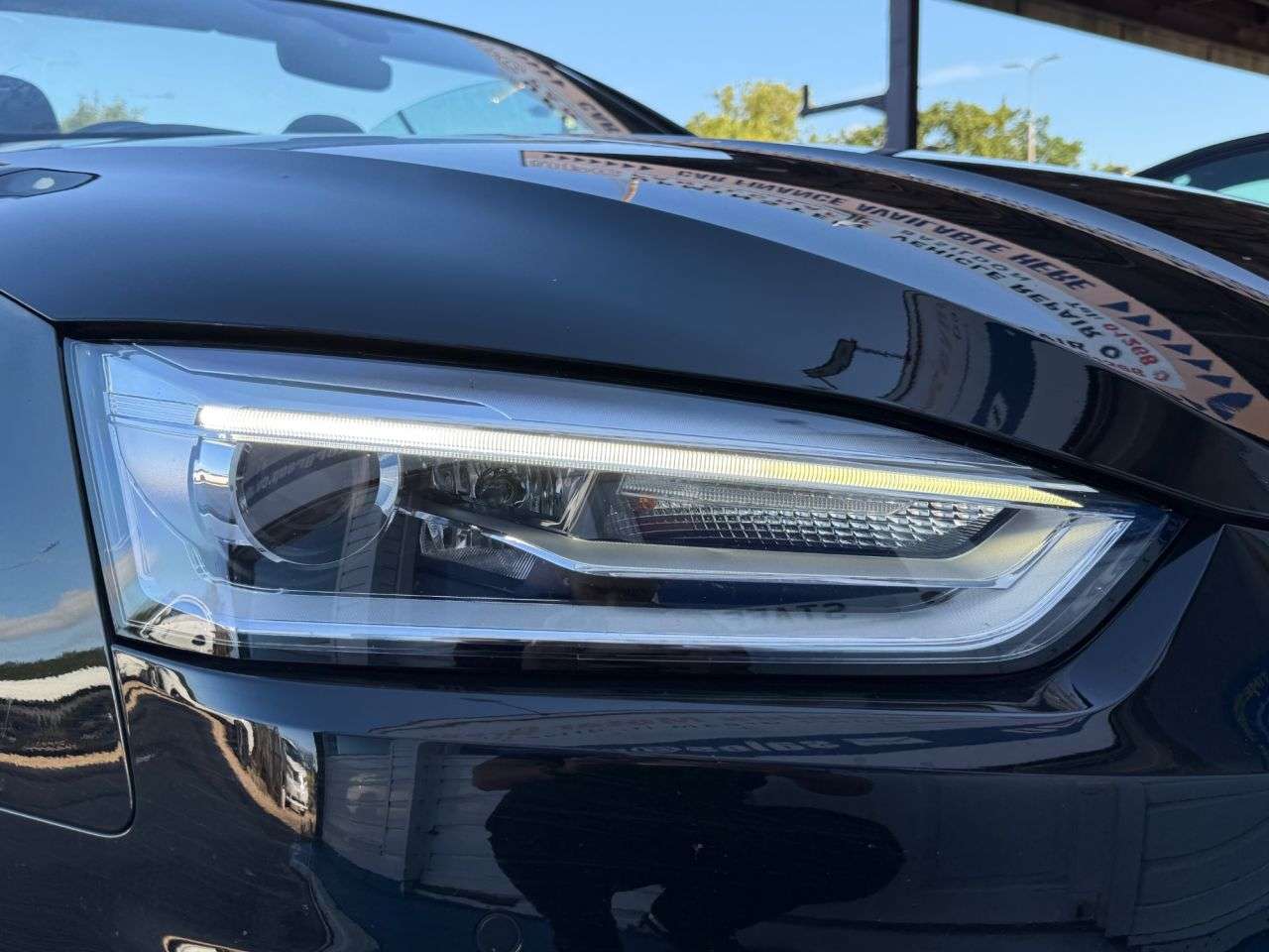 2019 AUDI A5 CABRIOLET 2019 AUDI A5 CABRIOLET