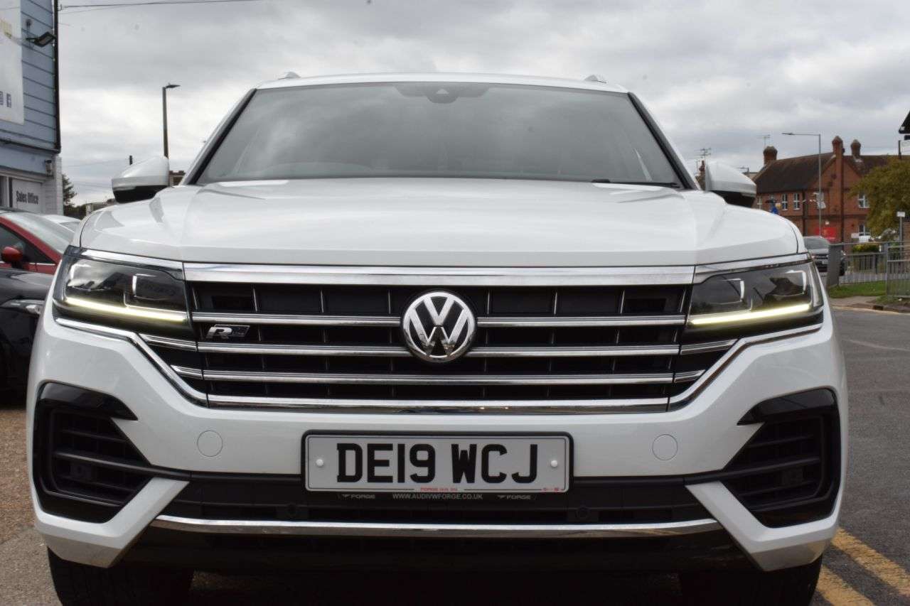 2019 VOLKSWAGEN TOUAREG 2019 VOLKSWAGEN TOUAREG