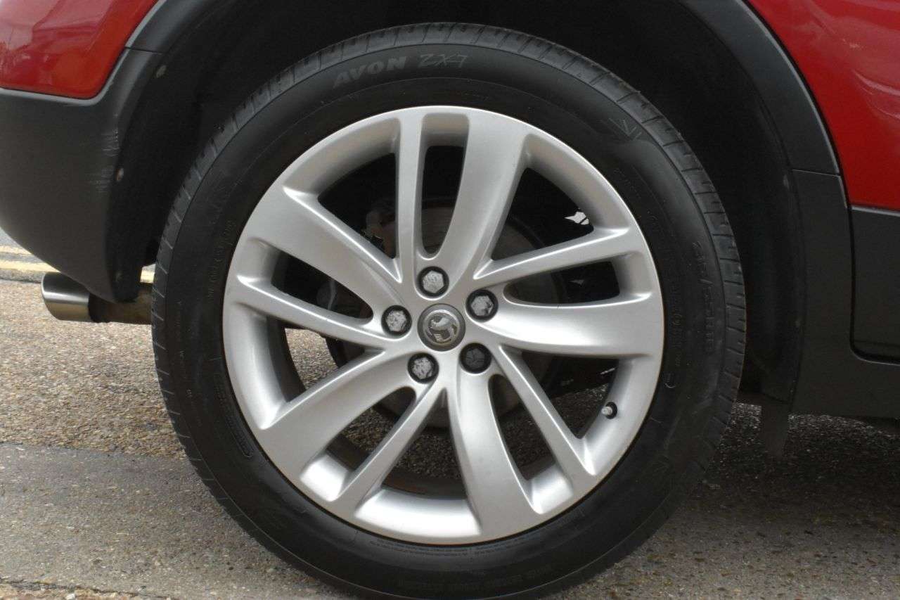 2017 VAUXHALL MOKKA X 2017 VAUXHALL MOKKA X