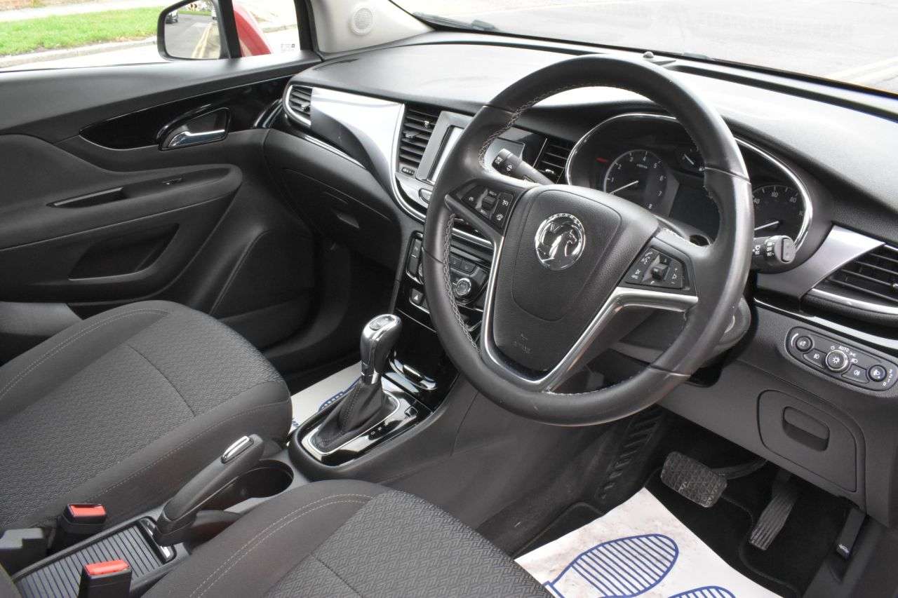 2017 VAUXHALL MOKKA X 2017 VAUXHALL MOKKA X