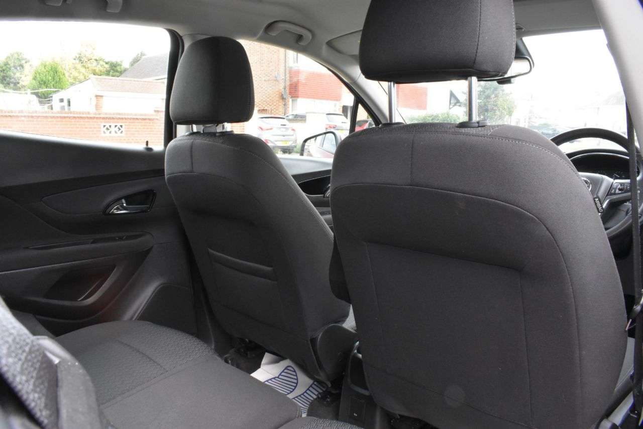 2017 VAUXHALL MOKKA X 2017 VAUXHALL MOKKA X