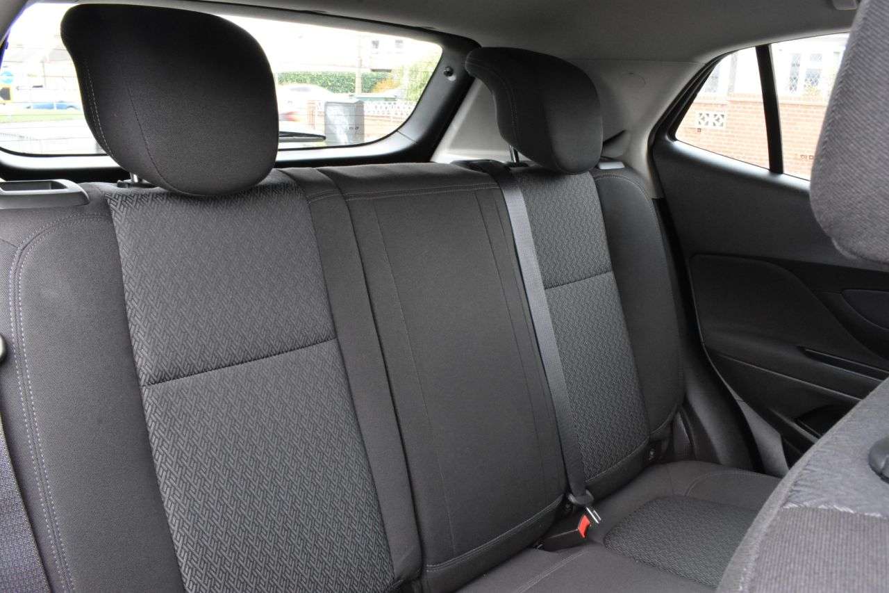 2017 VAUXHALL MOKKA X 2017 VAUXHALL MOKKA X