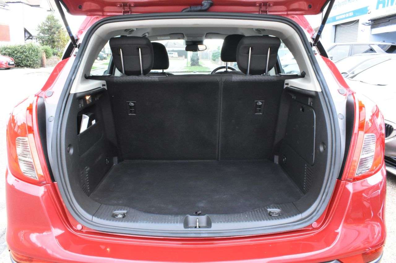 2017 VAUXHALL MOKKA X 2017 VAUXHALL MOKKA X