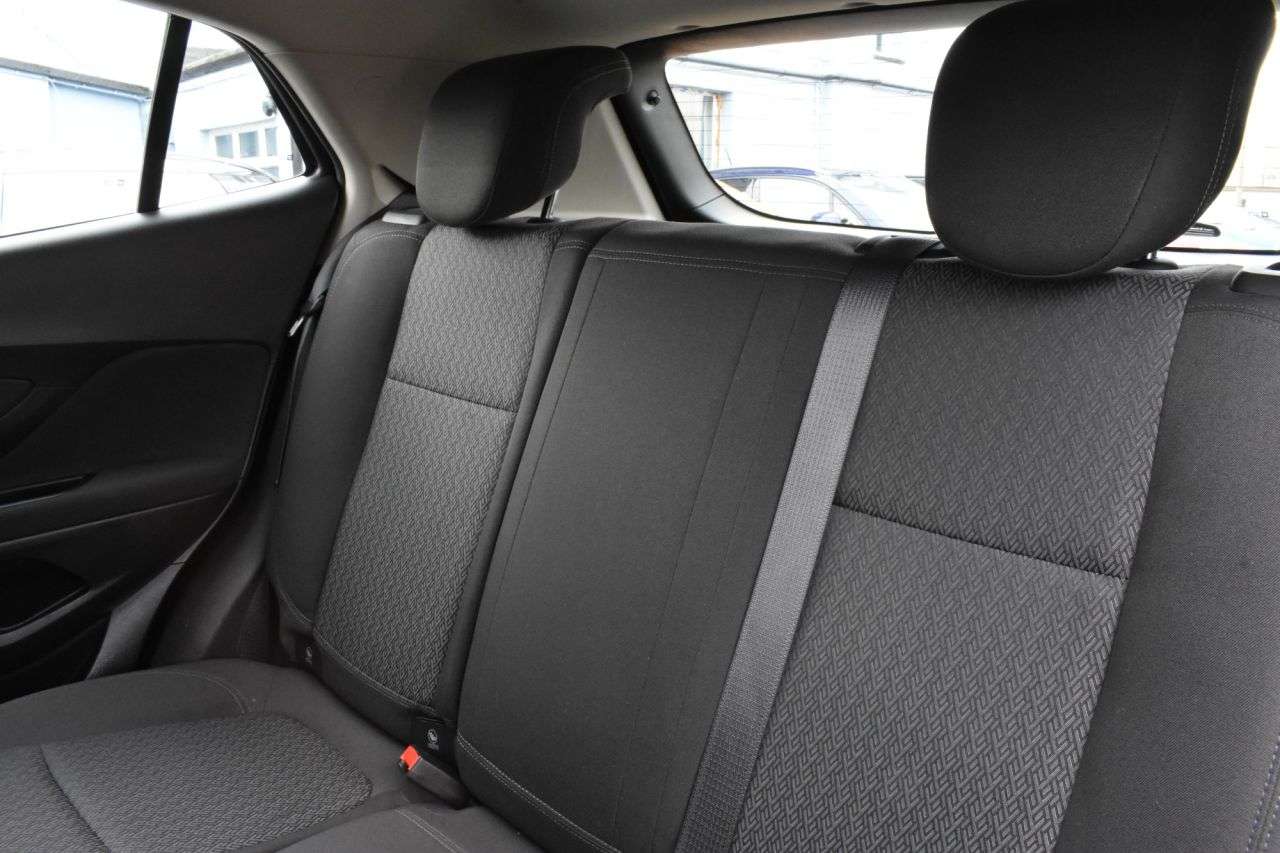 2017 VAUXHALL MOKKA X 2017 VAUXHALL MOKKA X