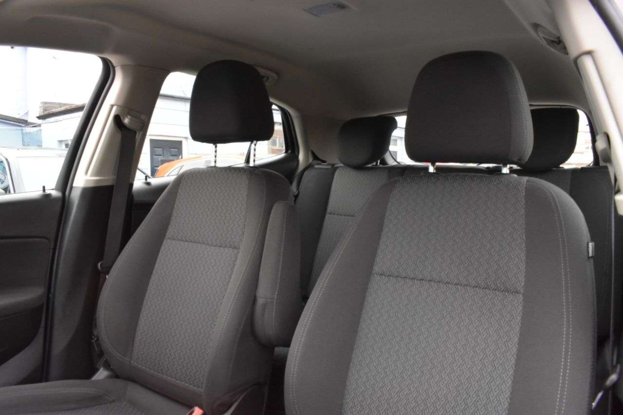 2017 VAUXHALL MOKKA X 2017 VAUXHALL MOKKA X