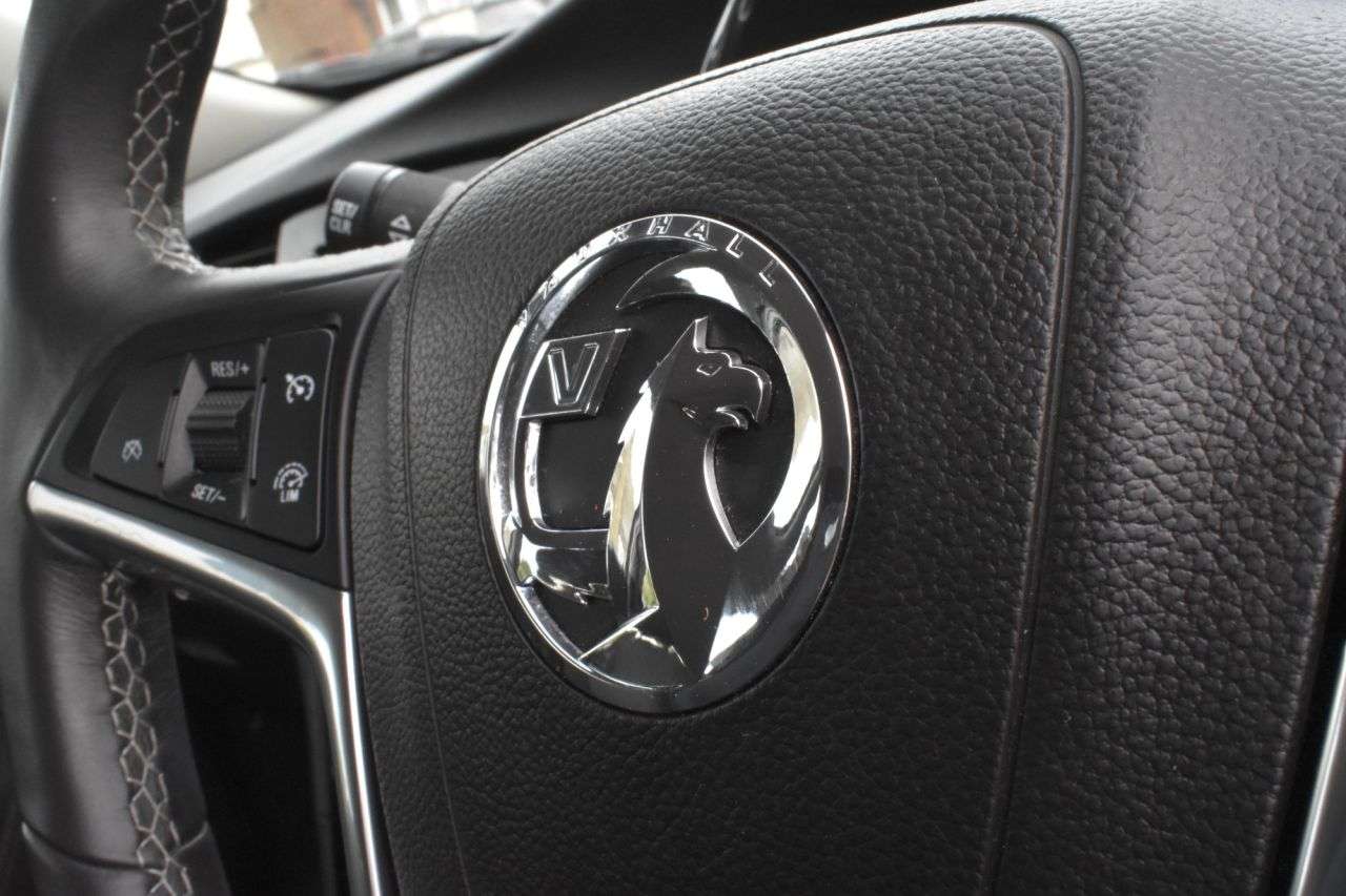 2017 VAUXHALL MOKKA X 2017 VAUXHALL MOKKA X