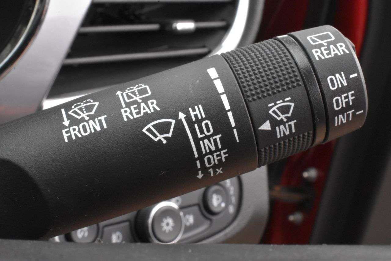 2017 VAUXHALL MOKKA X 2017 VAUXHALL MOKKA X