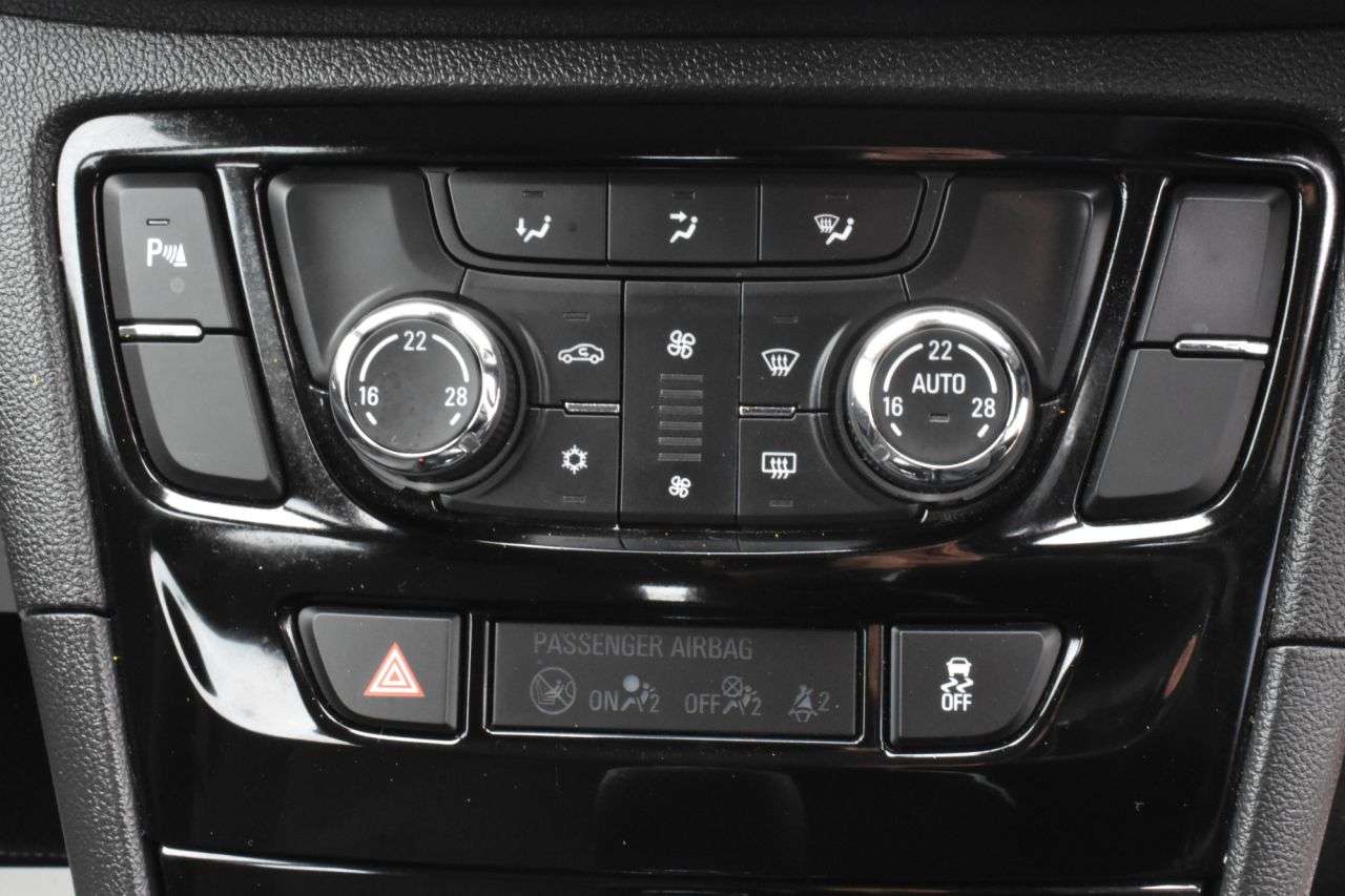 2017 VAUXHALL MOKKA X 2017 VAUXHALL MOKKA X