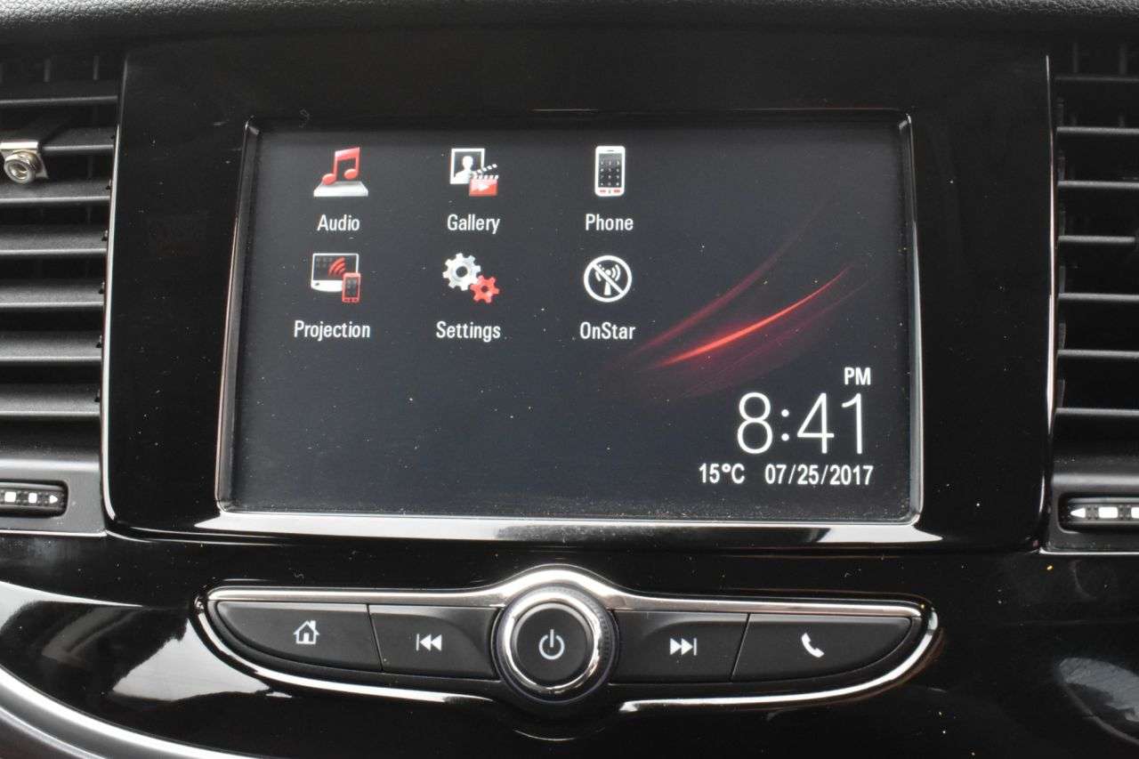 2017 VAUXHALL MOKKA X 2017 VAUXHALL MOKKA X