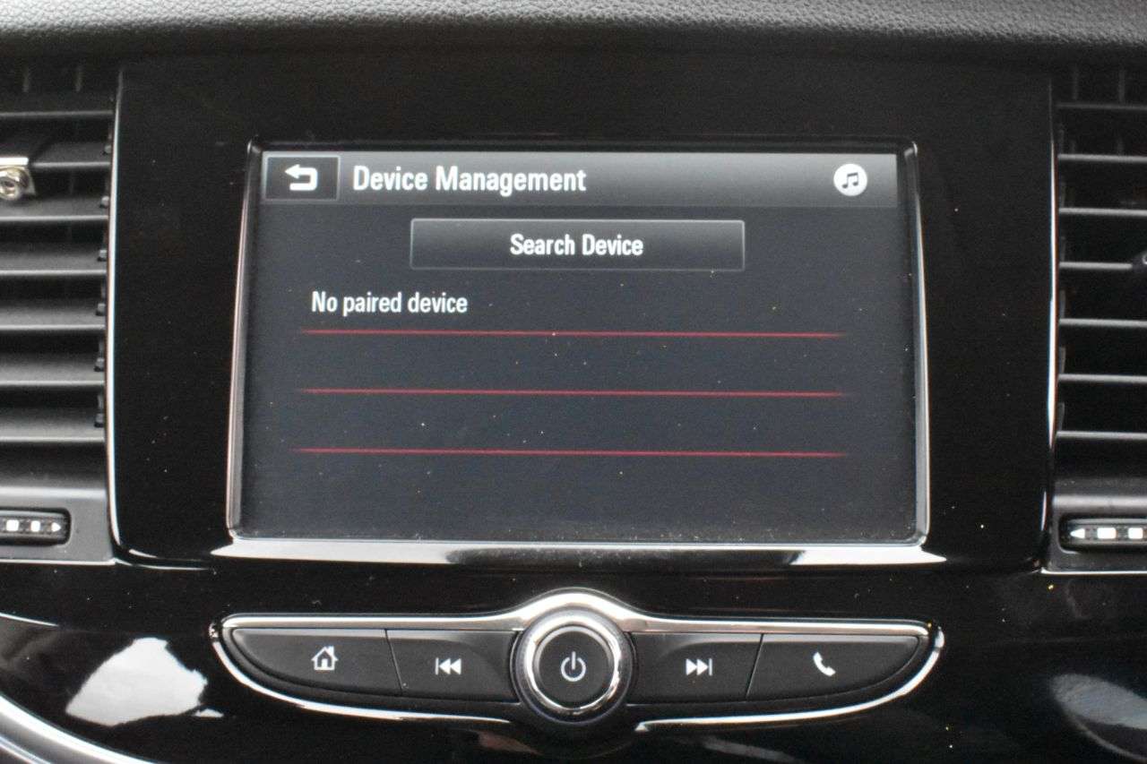 2017 VAUXHALL MOKKA X 2017 VAUXHALL MOKKA X