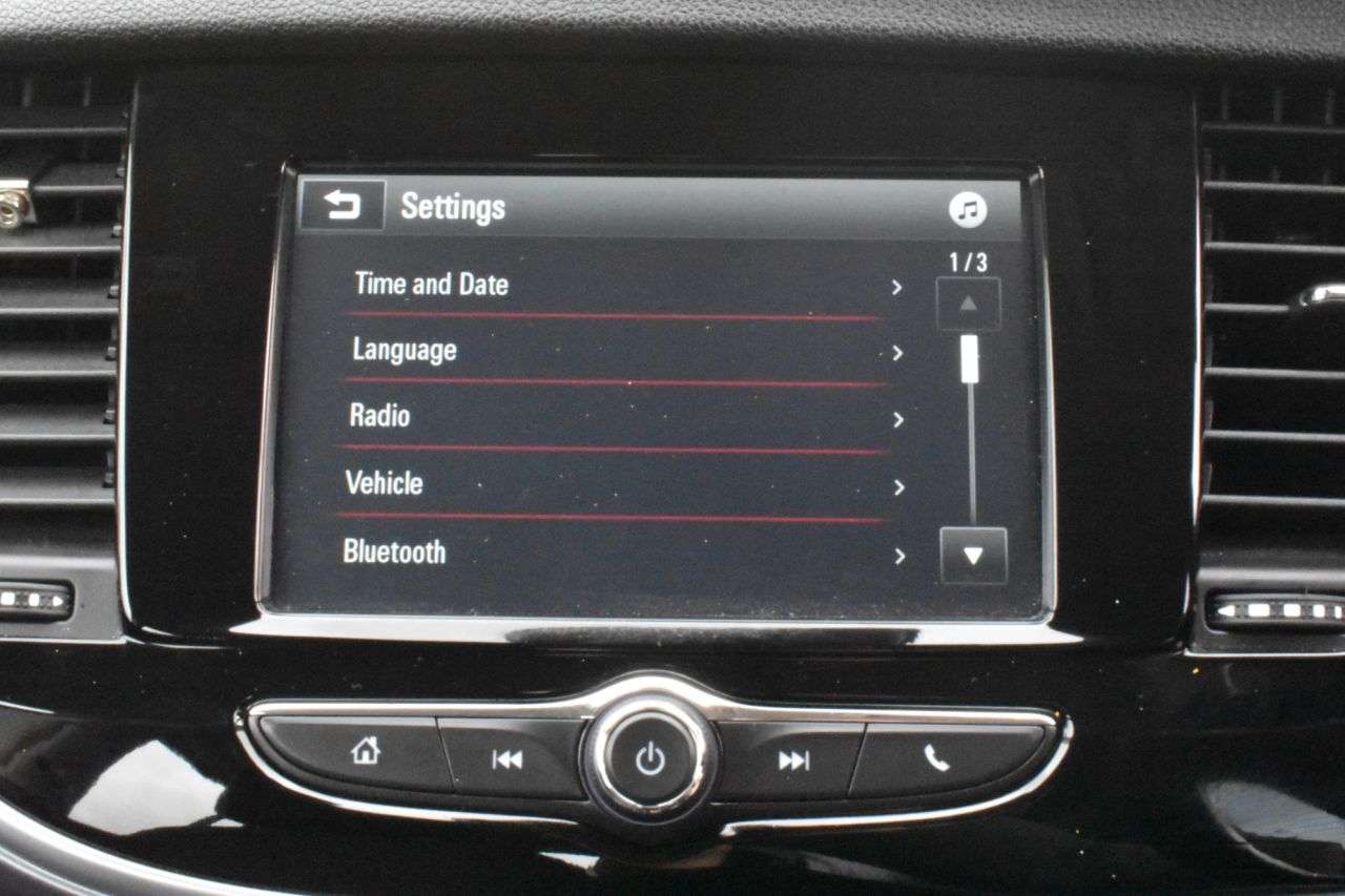 2017 VAUXHALL MOKKA X 2017 VAUXHALL MOKKA X