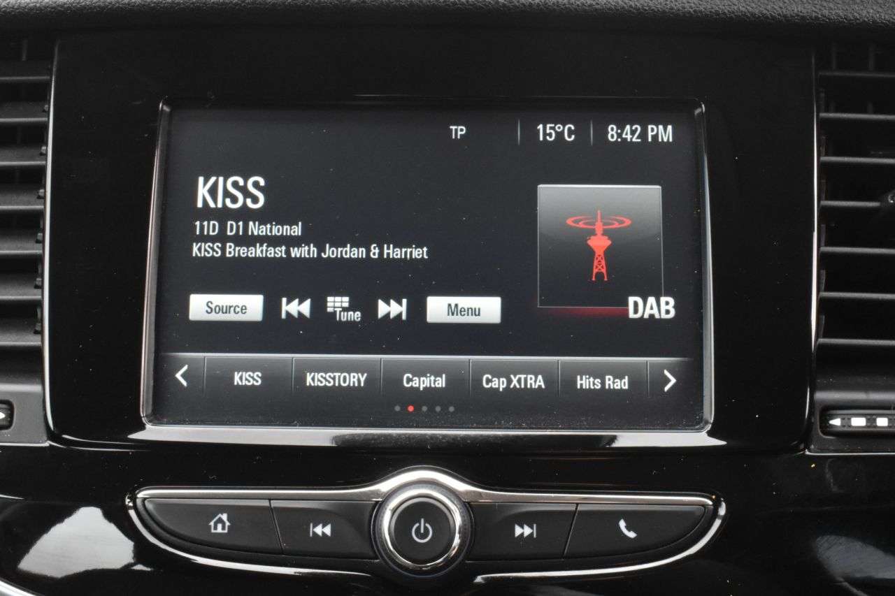 2017 VAUXHALL MOKKA X 2017 VAUXHALL MOKKA X