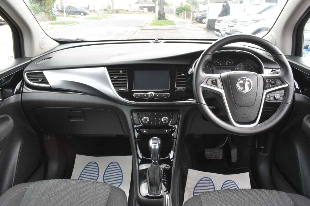 2017 VAUXHALL MOKKA X 2017 VAUXHALL MOKKA X