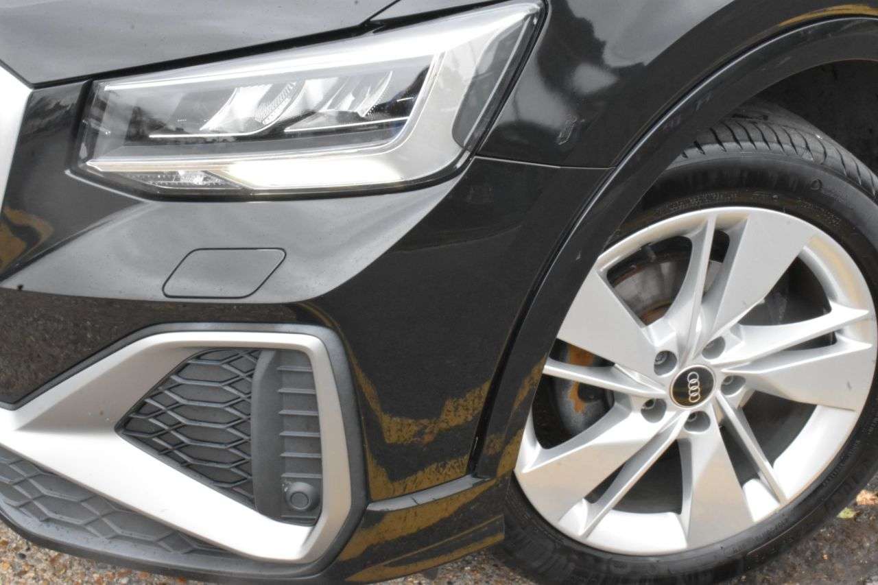 2022 AUDI Q2 2022 AUDI Q2