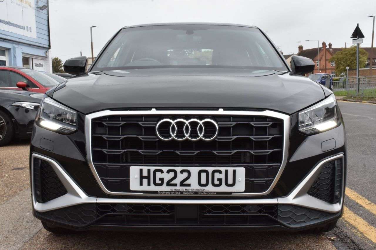 2022 AUDI Q2 2022 AUDI Q2