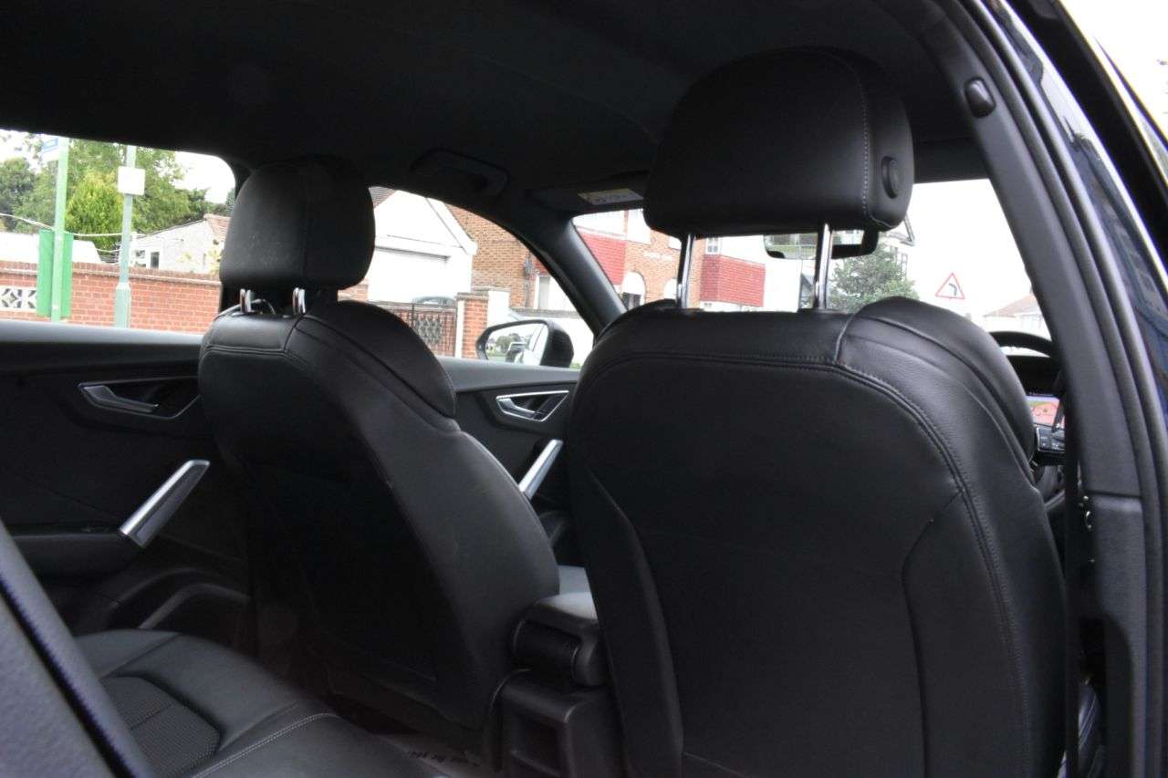 2022 AUDI Q2 2022 AUDI Q2