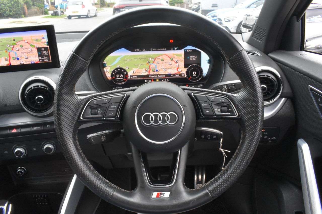 2022 AUDI Q2 2022 AUDI Q2