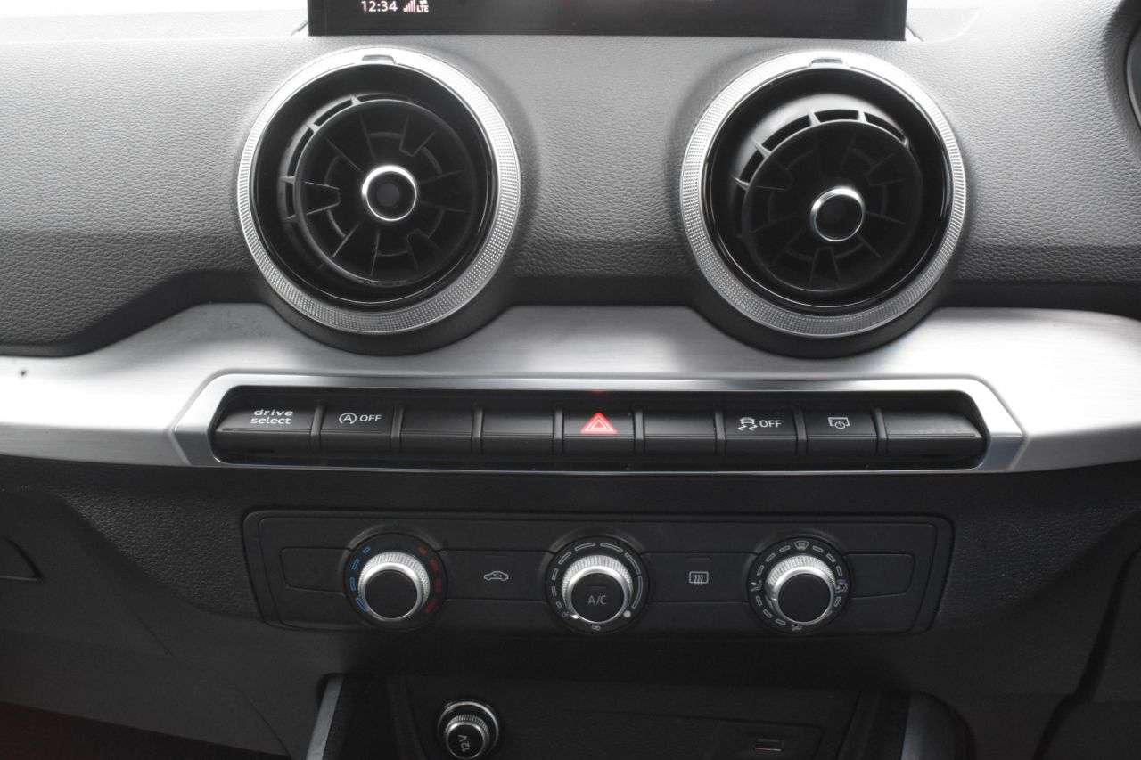 2022 AUDI Q2 2022 AUDI Q2