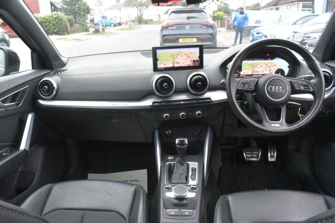 2022 AUDI Q2 2022 AUDI Q2