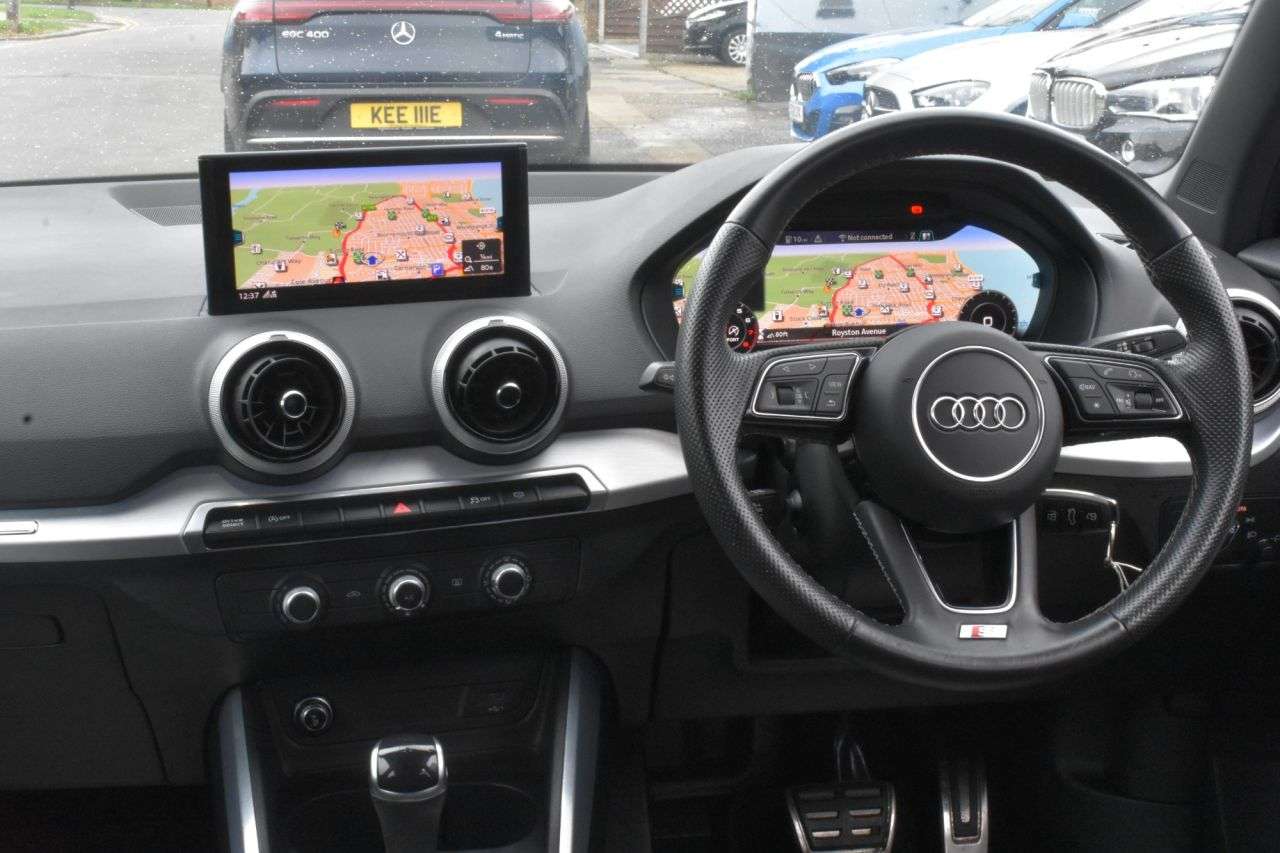 2022 AUDI Q2 2022 AUDI Q2