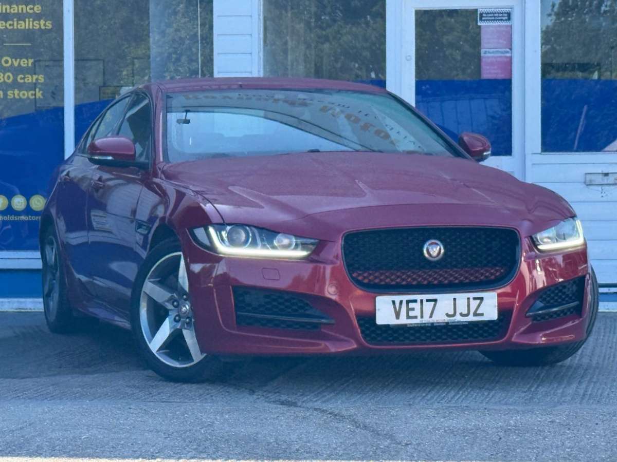 Check out this Jaguar Xe 2017 Petrol Automatic