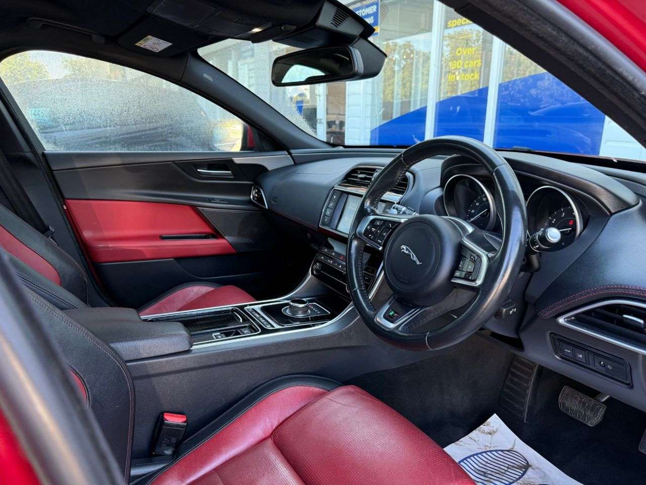 2017 JAGUAR XE 2017 JAGUAR XE