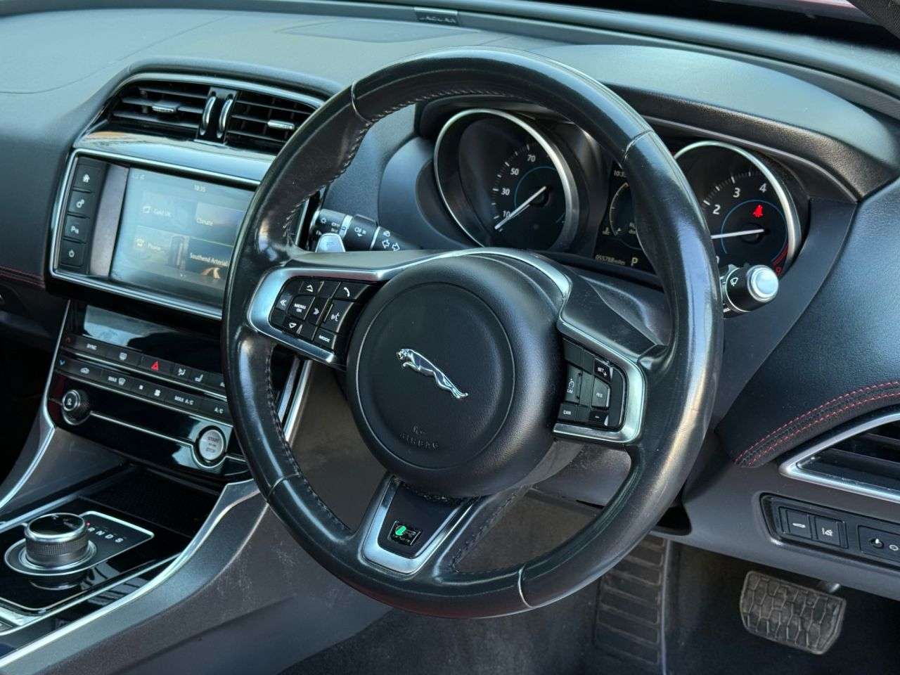 2017 JAGUAR XE 2017 JAGUAR XE