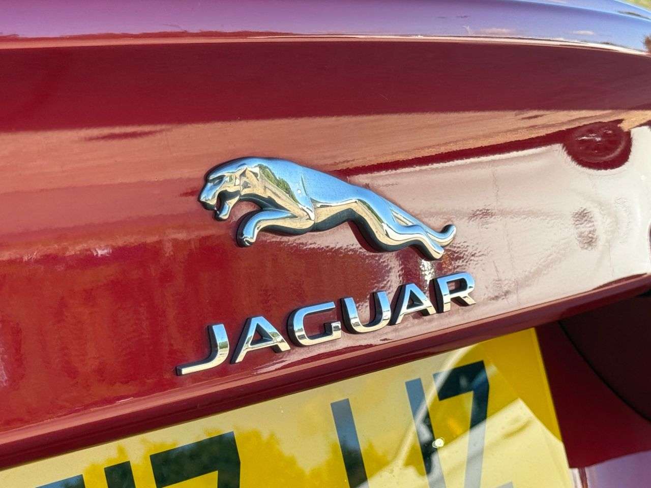 2017 JAGUAR XE 2017 JAGUAR XE