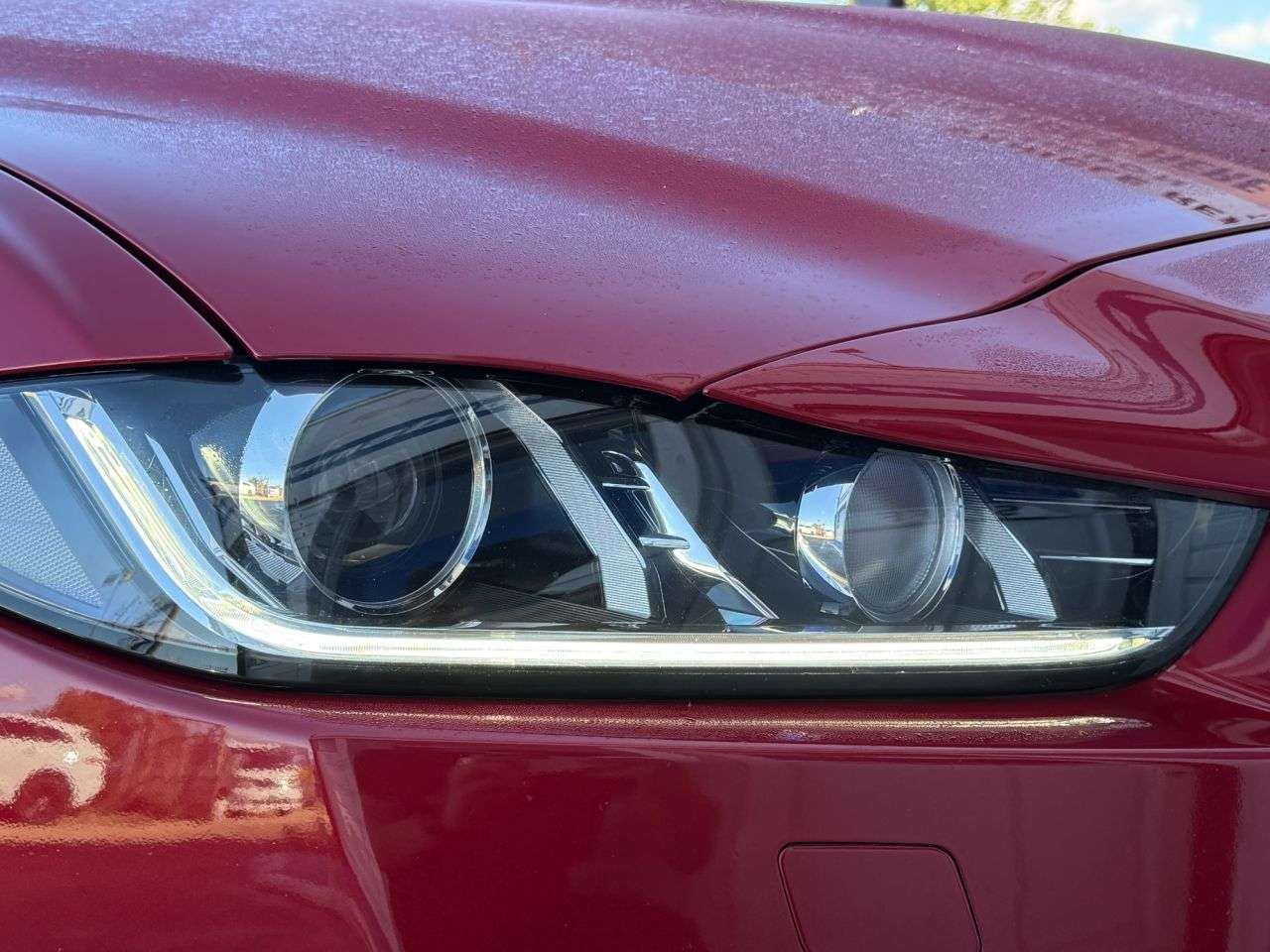 2017 JAGUAR XE 2017 JAGUAR XE